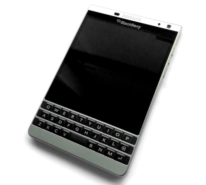 BlackBerry Passport