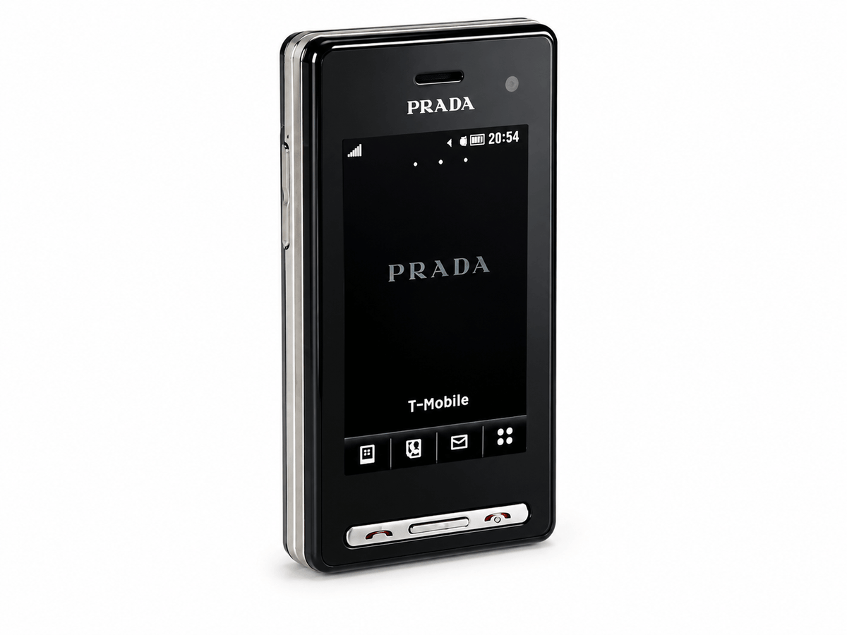 LG Prada KE850