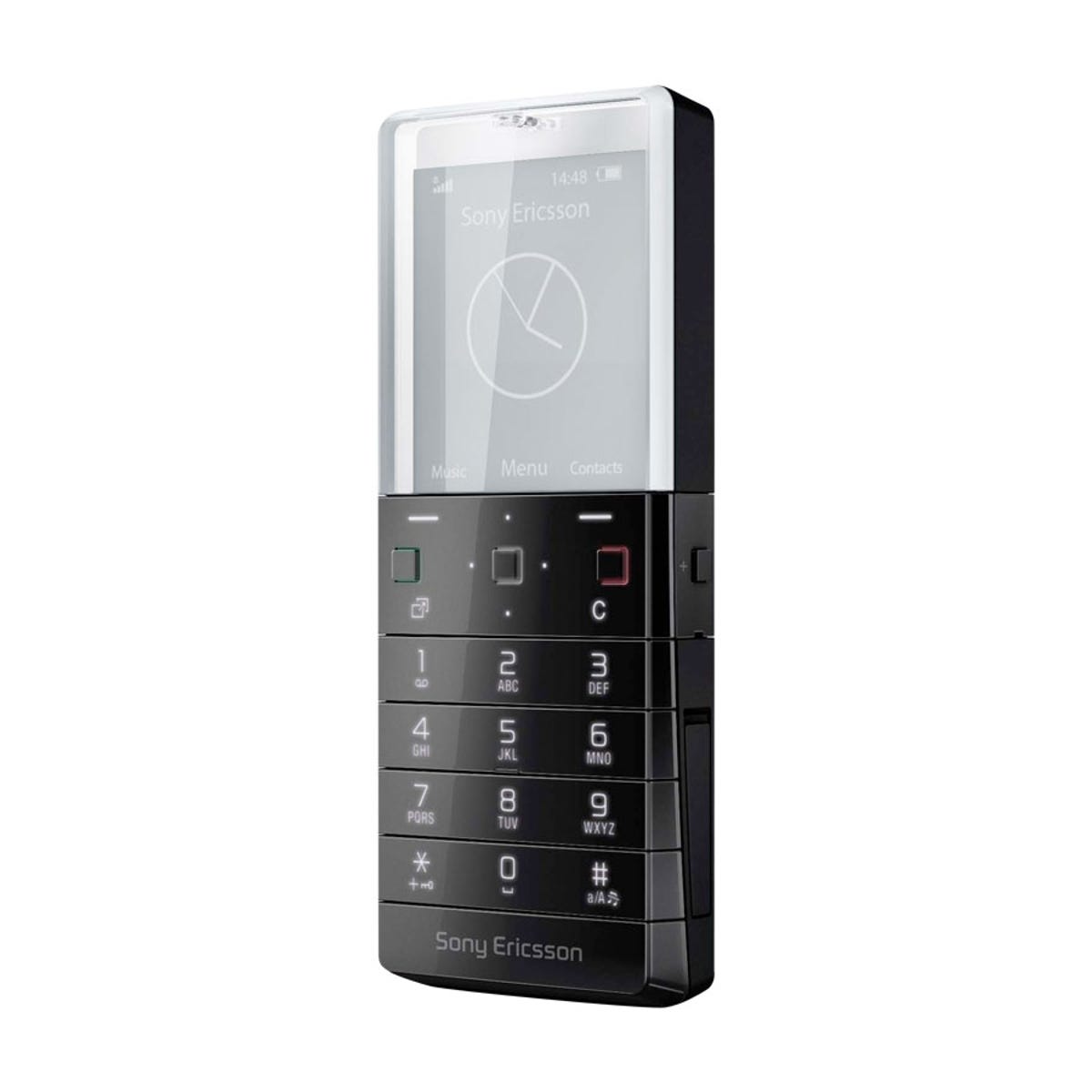 Sony Ericsson Pureness