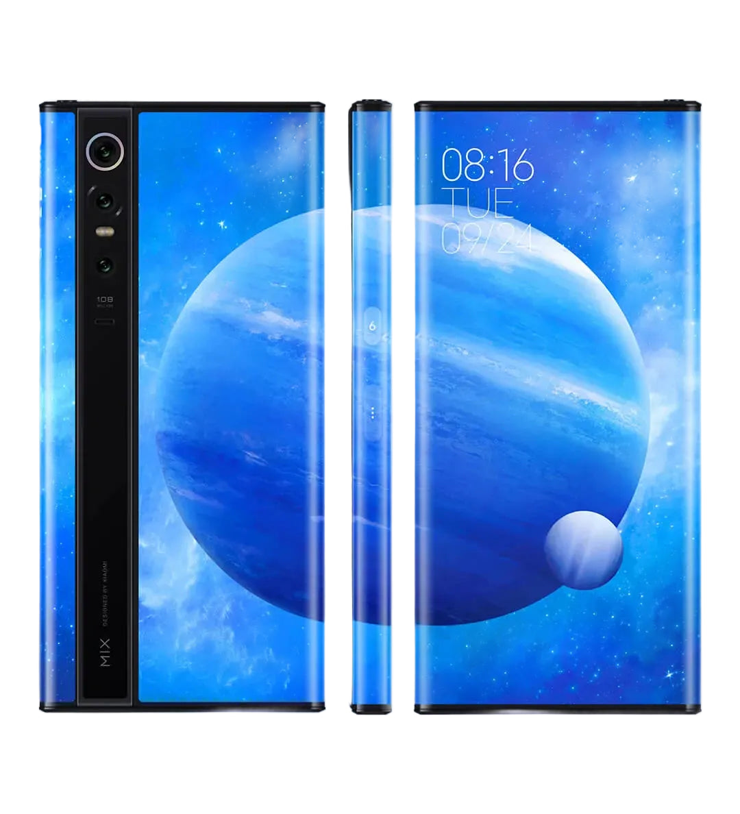 Xiaomi Mi Mix Alpha