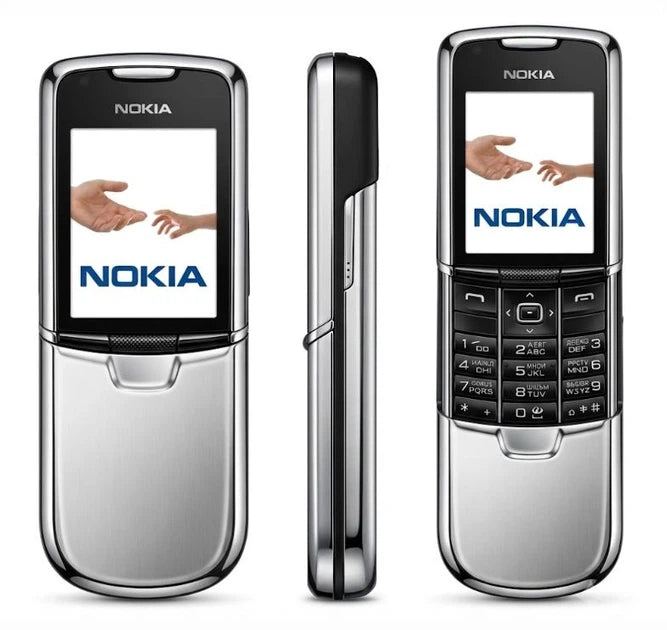 Nokia 8800 Sirocco