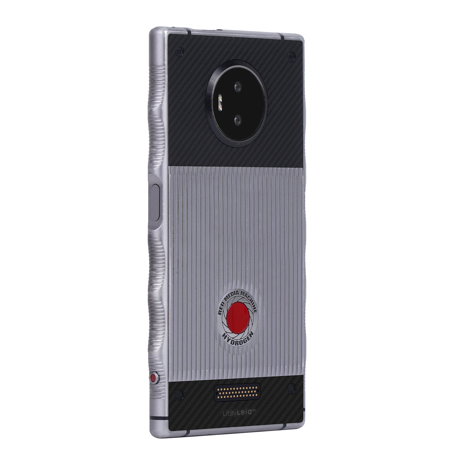 RED Hydrogen One – Holographic Powerhouse