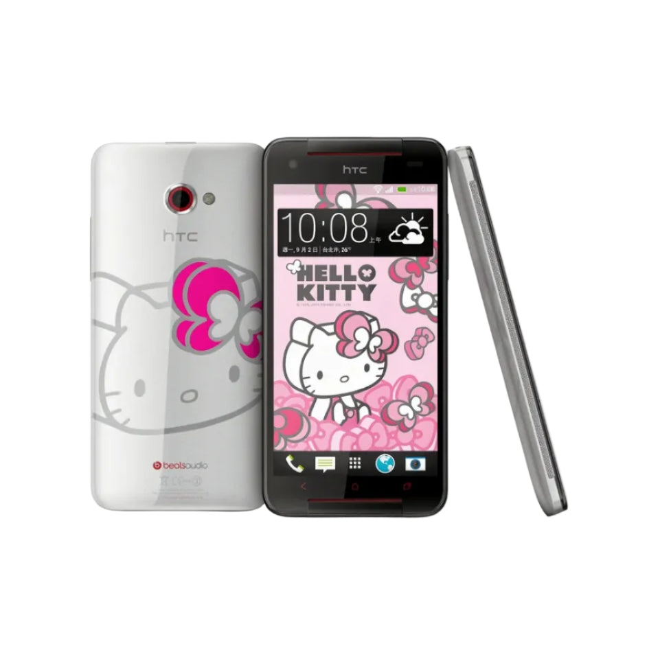 HTC Butterfly S Hello Kitty Edition
