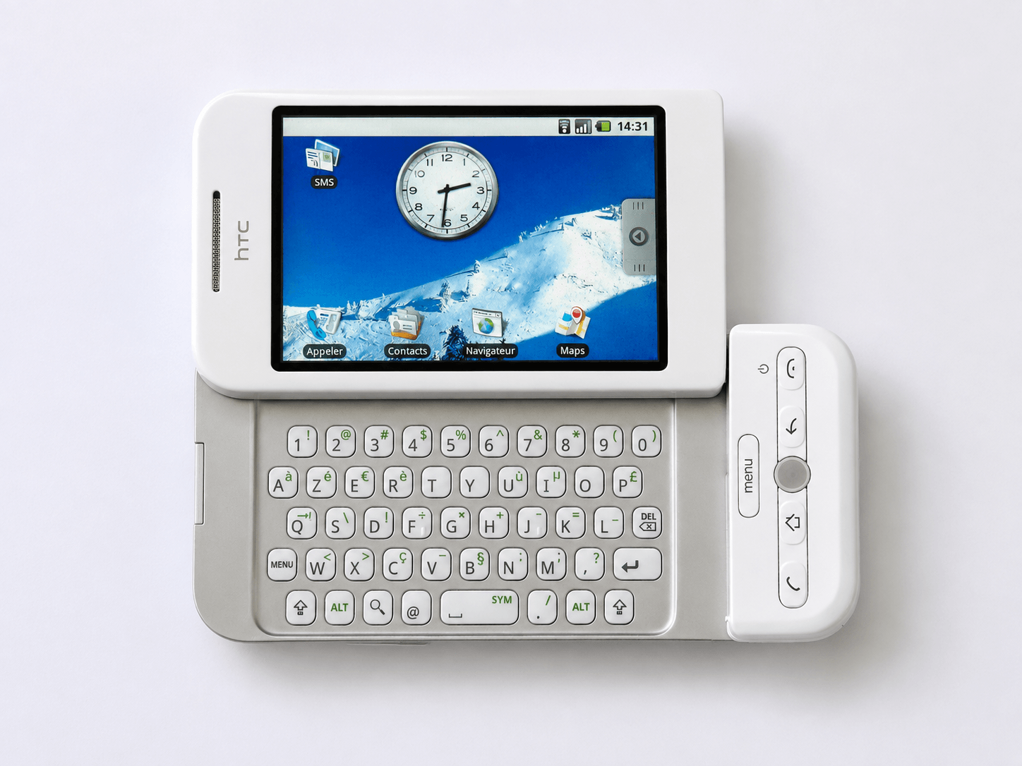HTC First