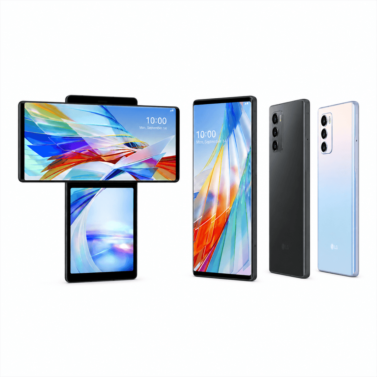 LG Wing