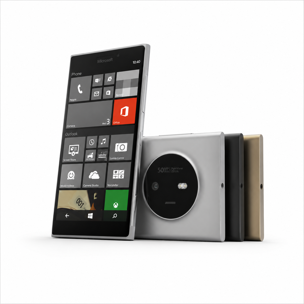 Nokia Lumia McLaren