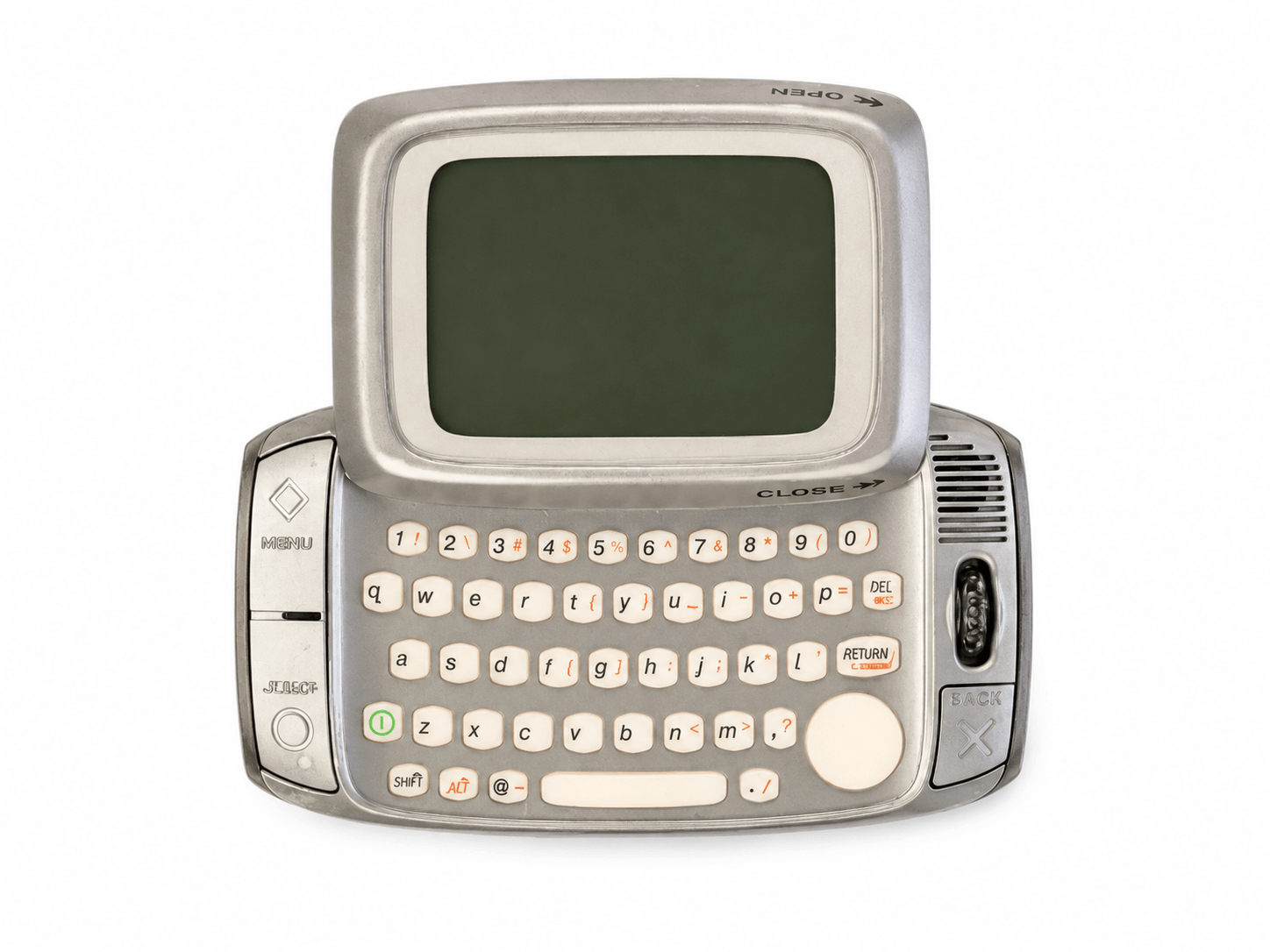 T-Mobile Sidekick (Danger Hiptop)