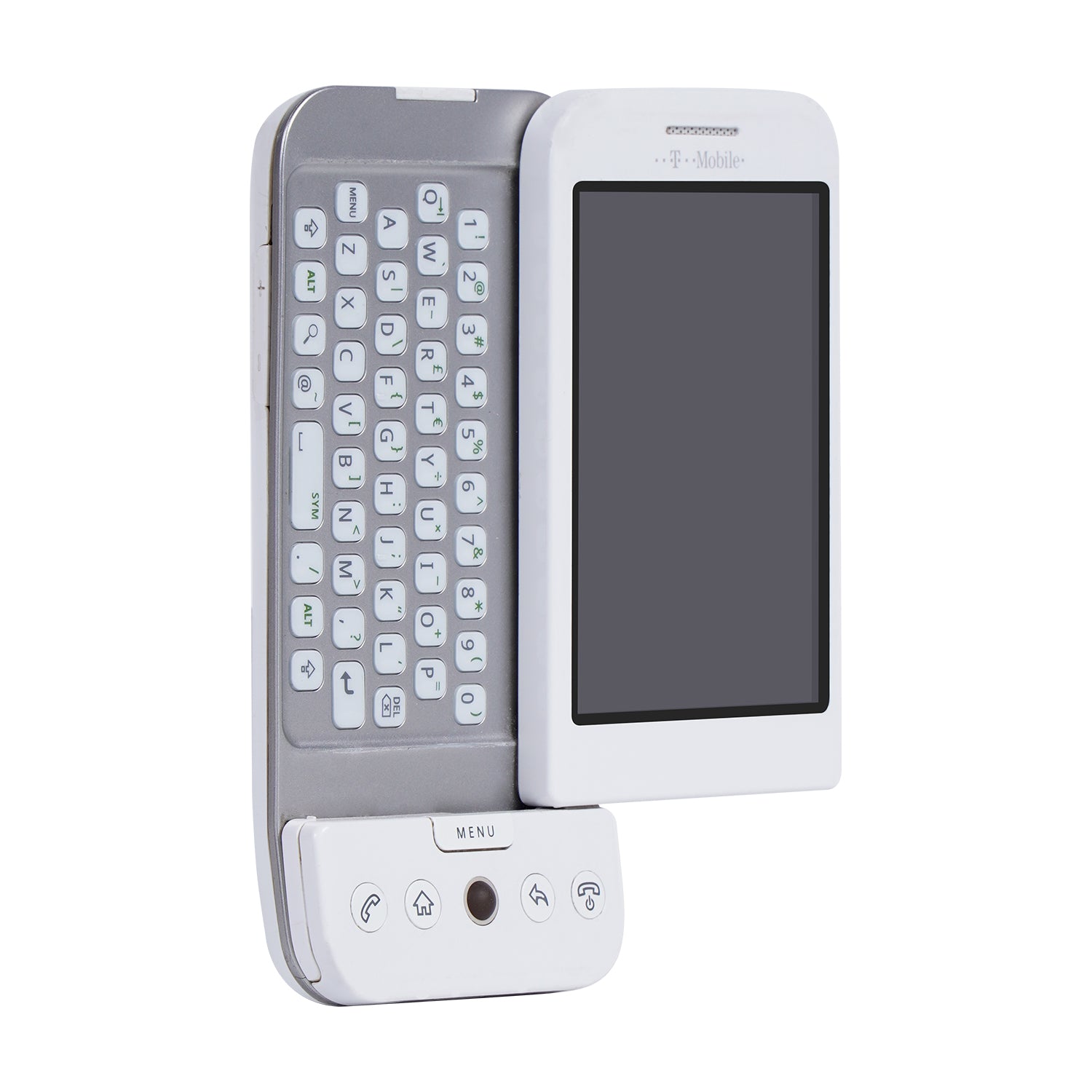 T-Mobile G1 – First Android Phone