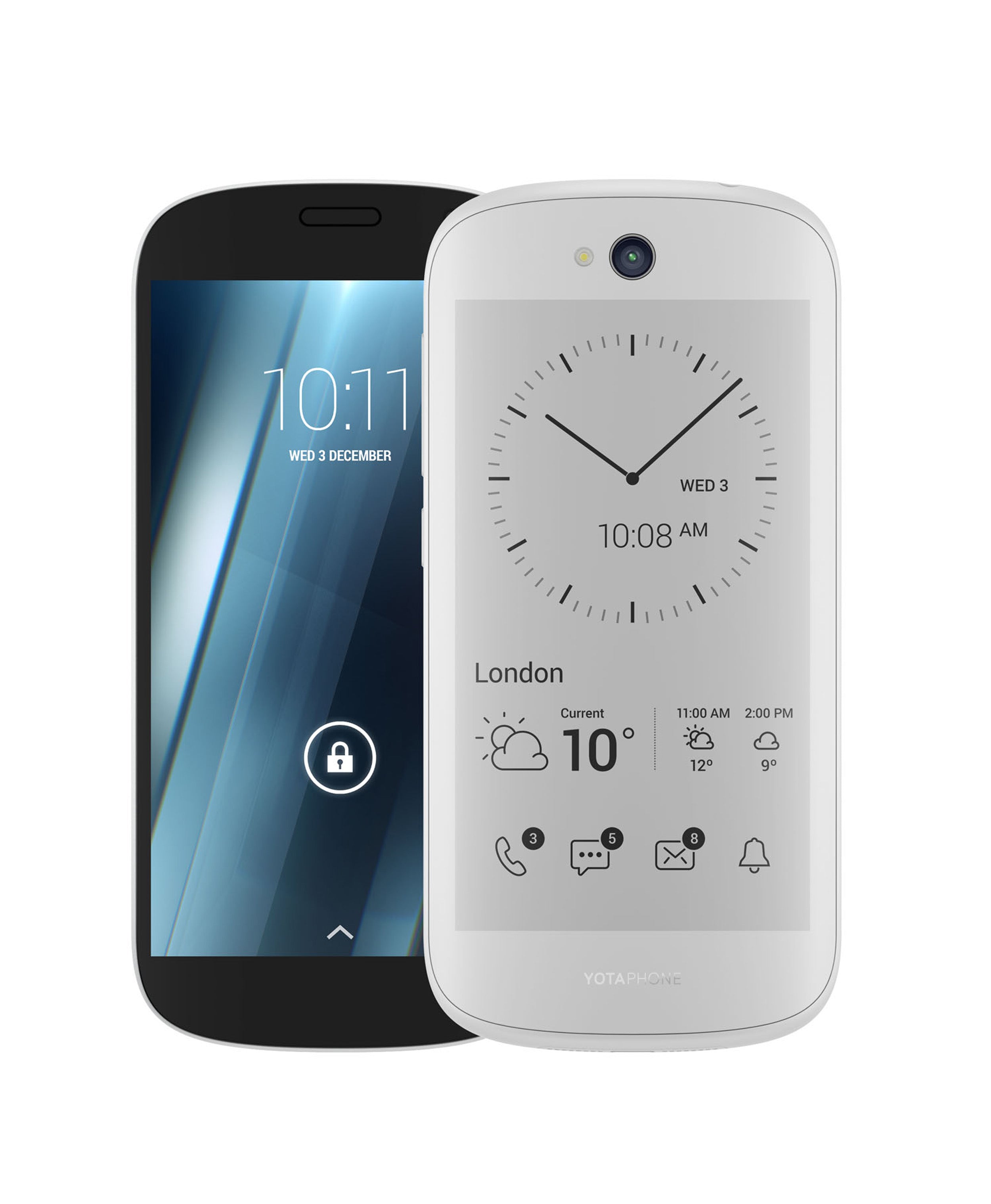 YotaPhone 2