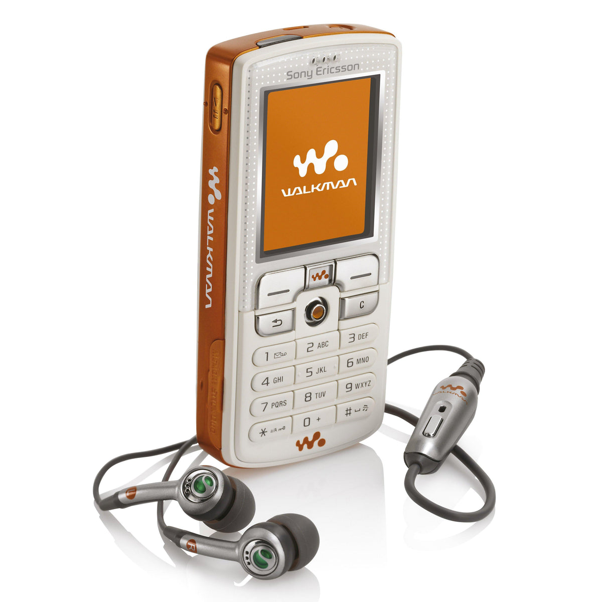 Sony Ericsson W800 Walkman