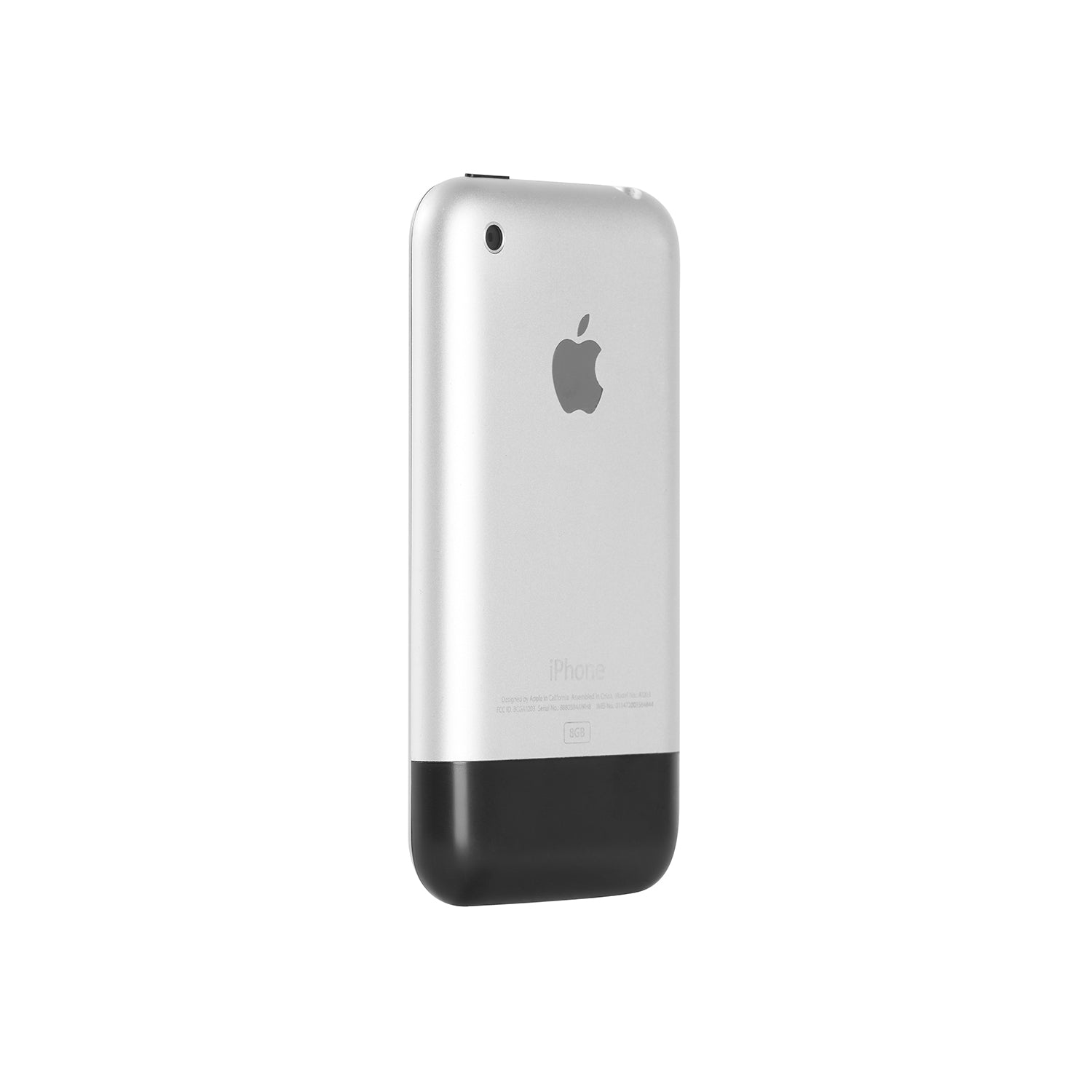 iPhone 2G – Apple’s First iPhone