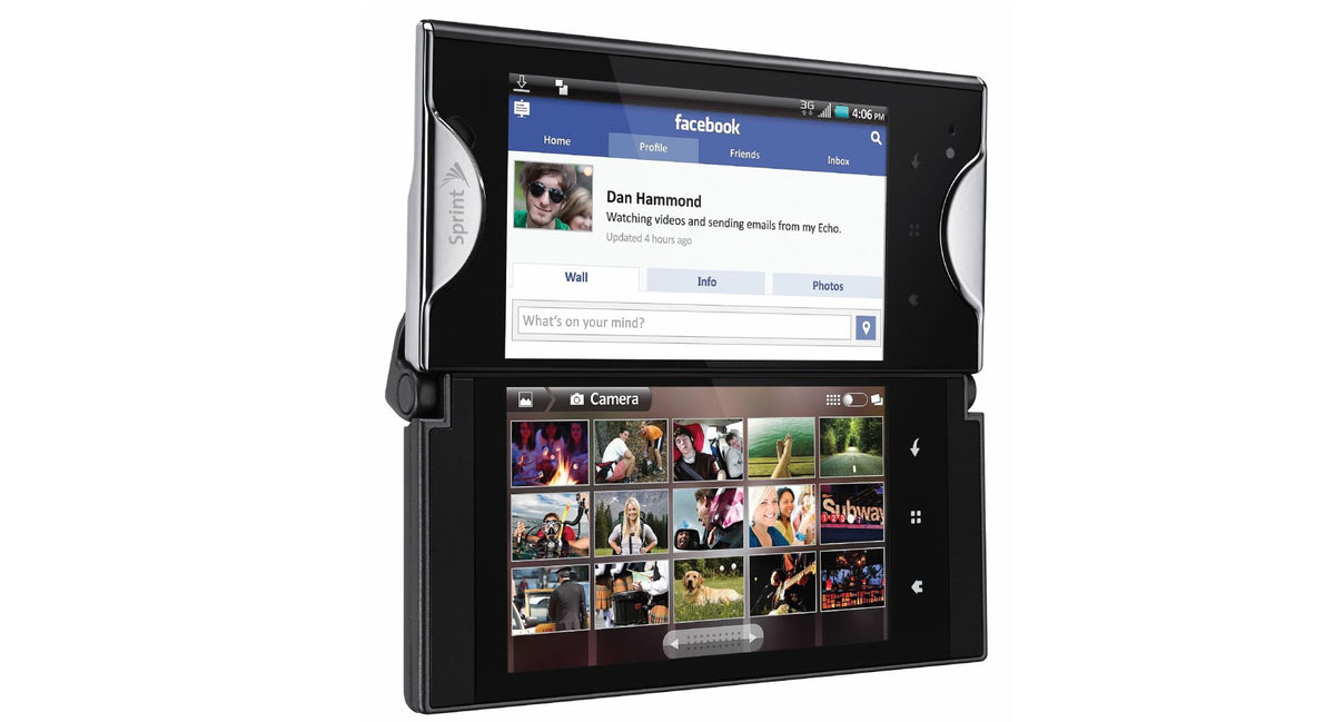 Kyocera Echo