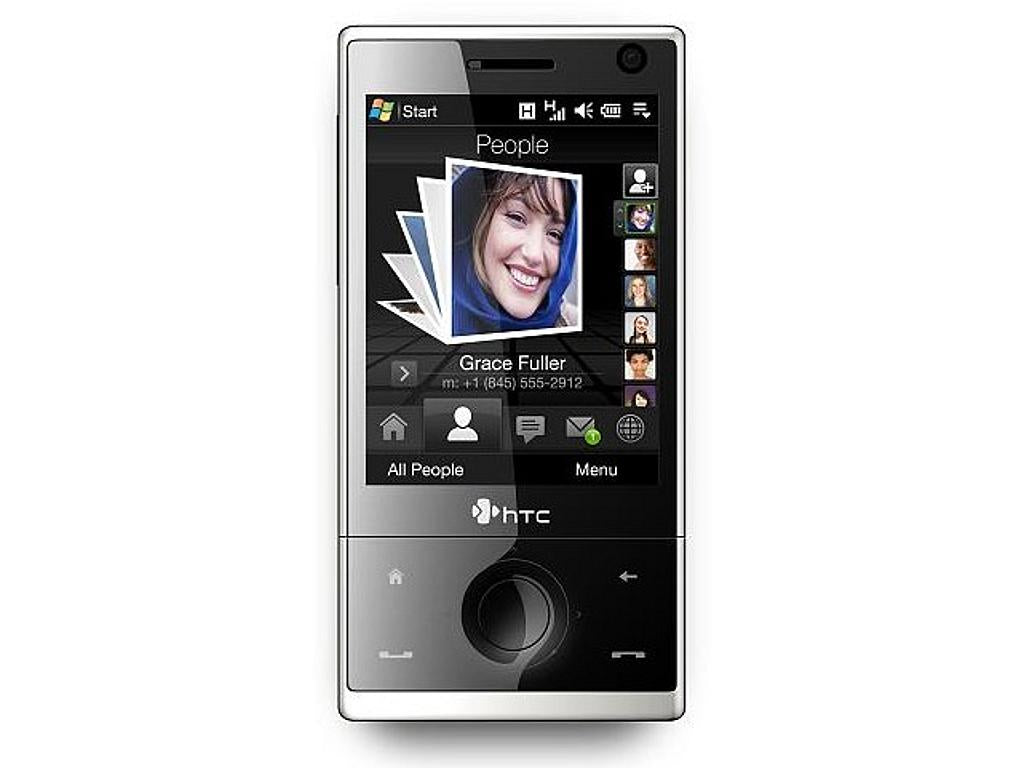 HTC Touch Diamond